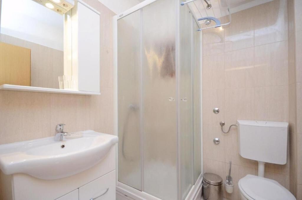 Apartments Ivanka Senj  Luaran gambar