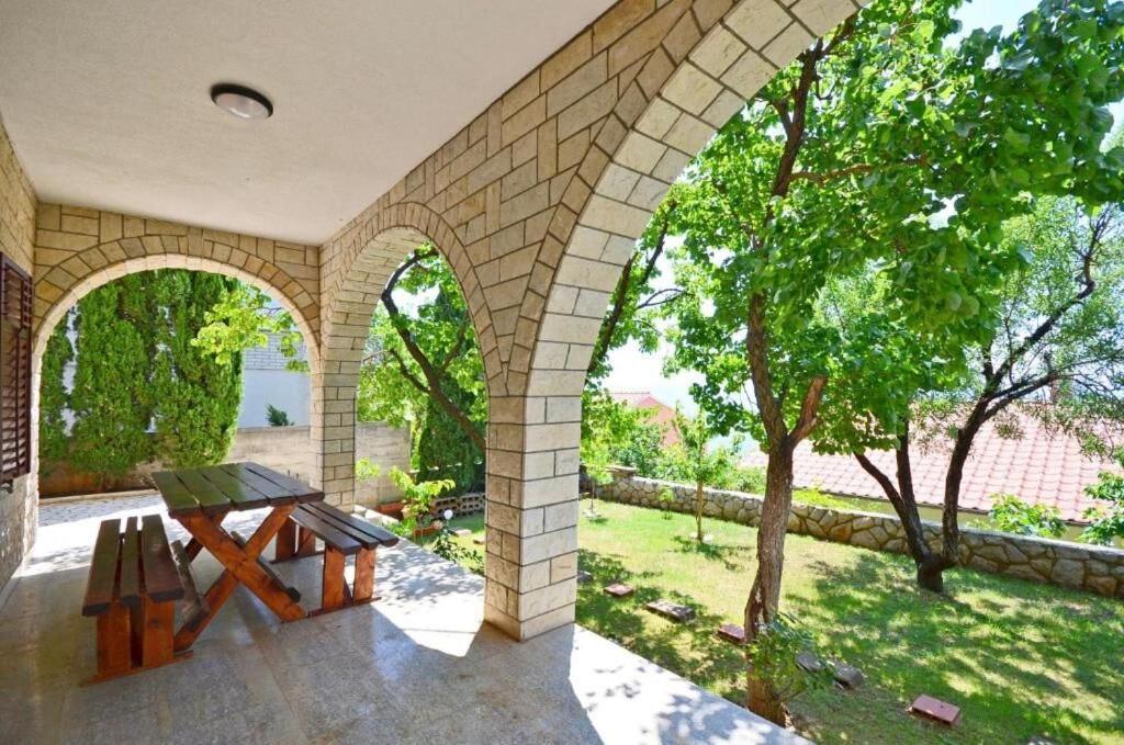 Apartments Ivanka Senj  Luaran gambar