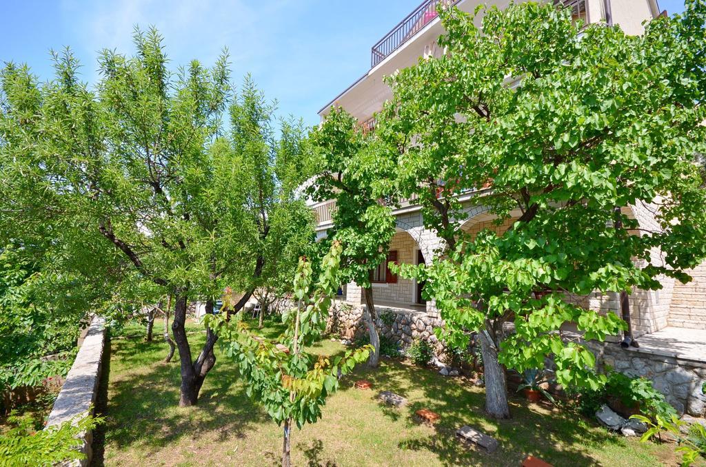 Apartments Ivanka Senj  Luaran gambar