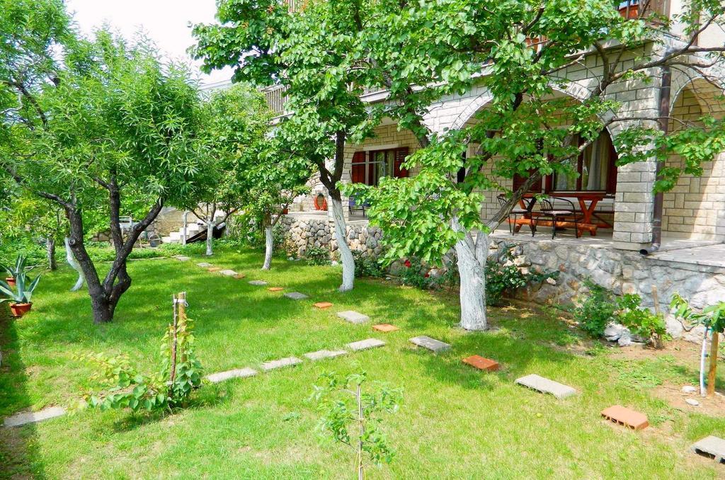 Apartments Ivanka Senj  Luaran gambar